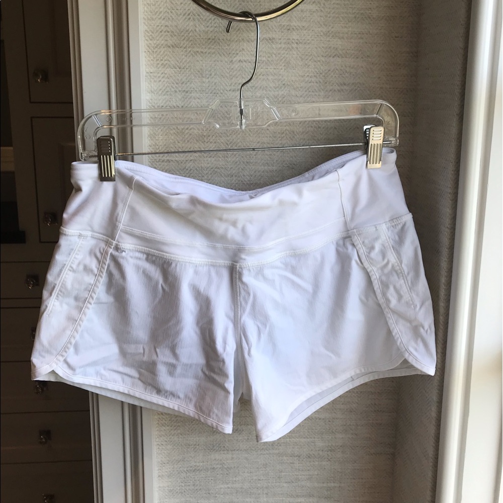 Lululemon Run Times Shorts